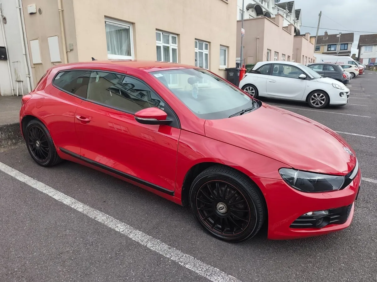 Volkswagen Scirocco 2012 - Image 2