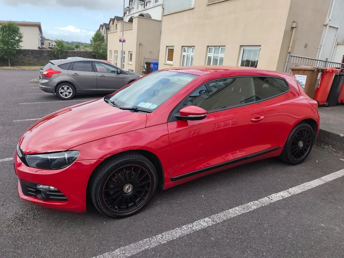 Volkswagen Scirocco 2012 - Image 3