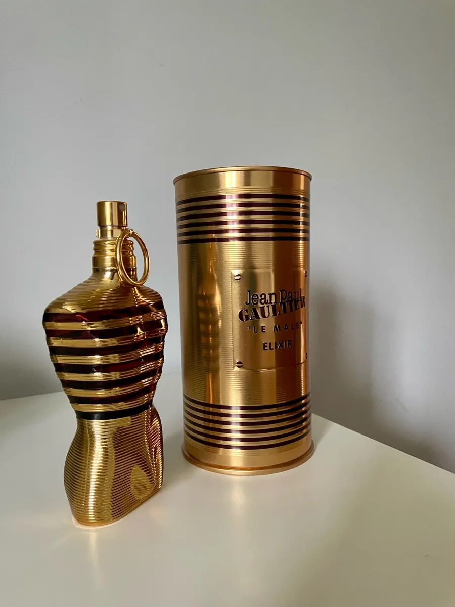 Jean Paul Gaultier Le Male Elixir – 100ml Left! - Image 2