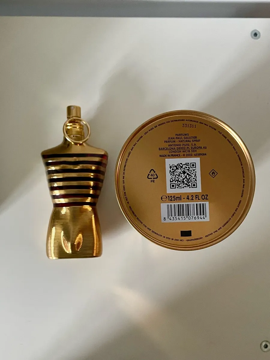 Jean Paul Gaultier Le Male Elixir – 100ml Left! - Image 3