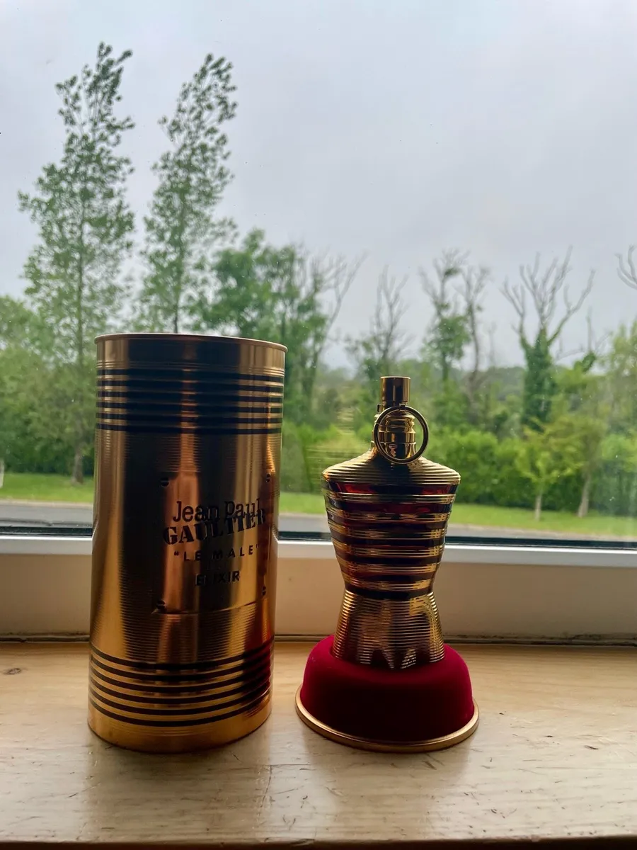 Jean Paul Gaultier Le Male Elixir – 100ml Left! - Image 4