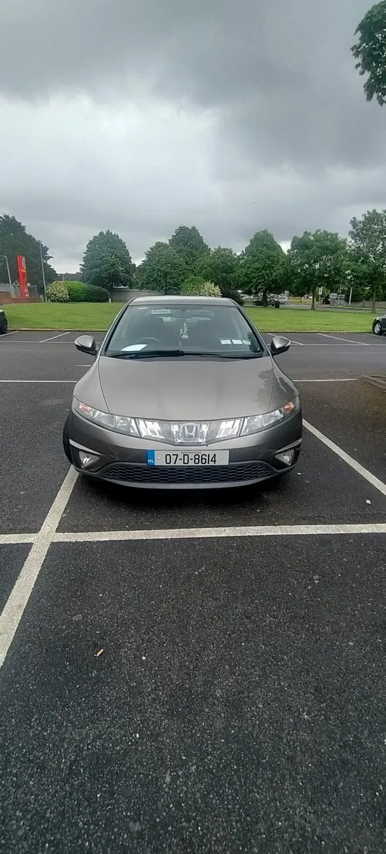Honda Civic 2007 - Image 1
