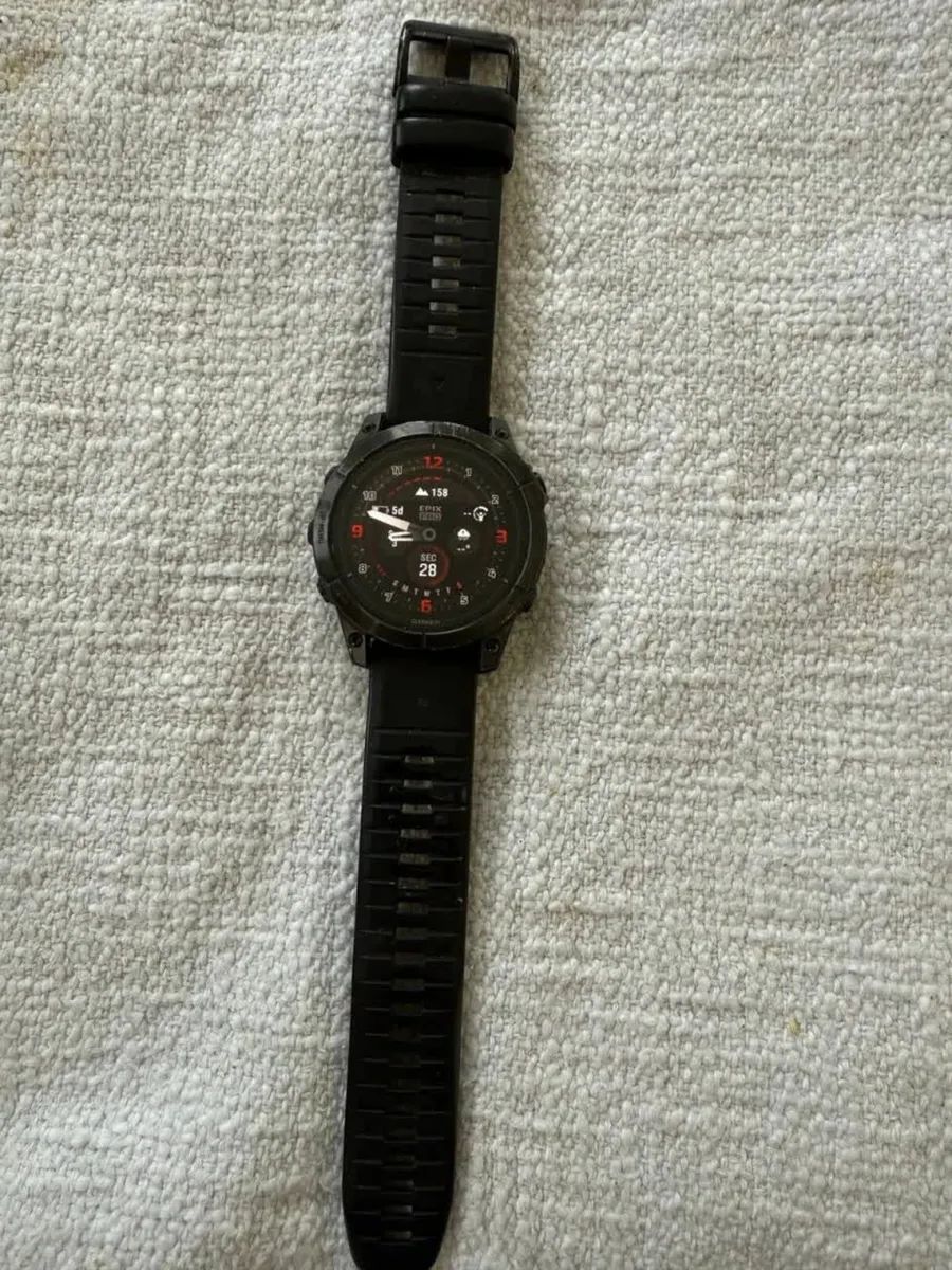 Epix Pro Gen 2 47mm Sapphire Edition  GPS Watch - Image 3