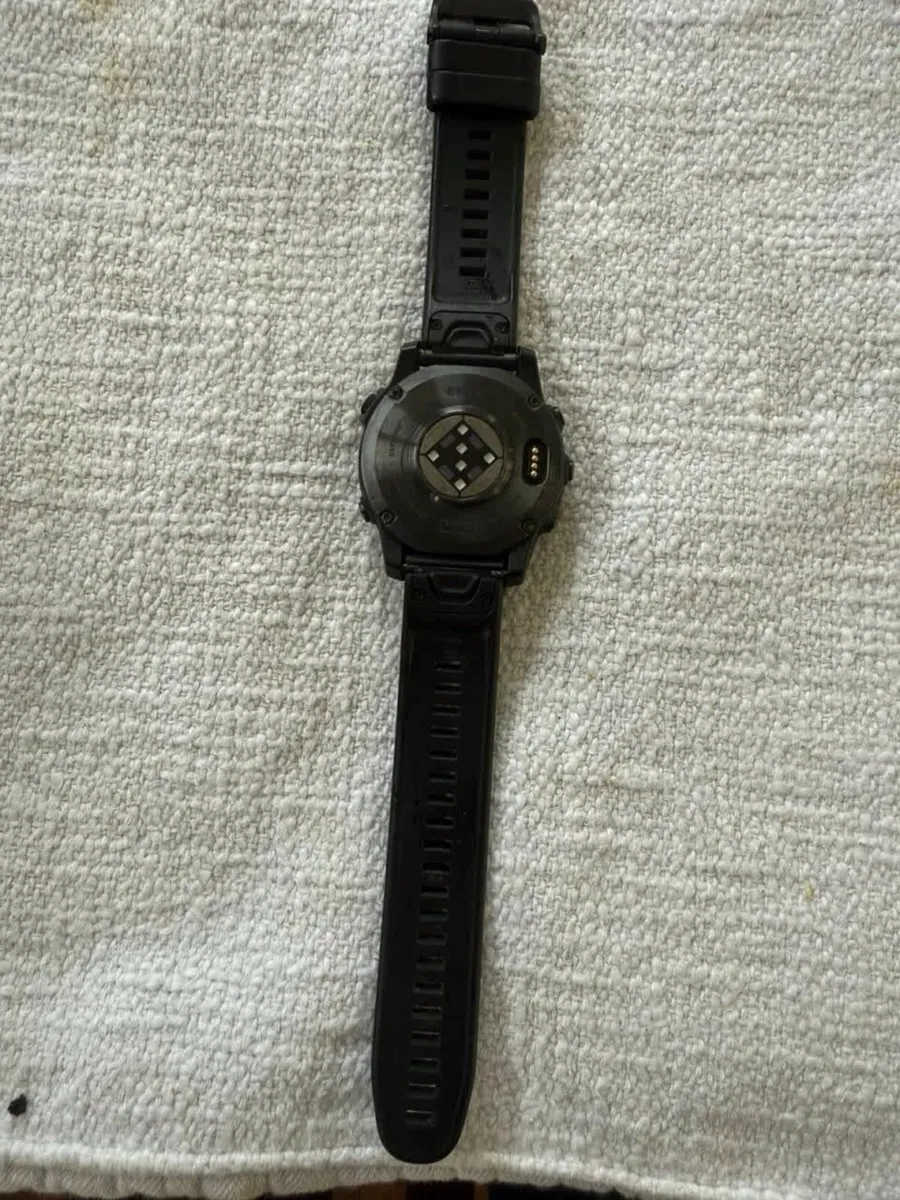 Epix Pro Gen 2 47mm Sapphire Edition  GPS Watch - Image 4