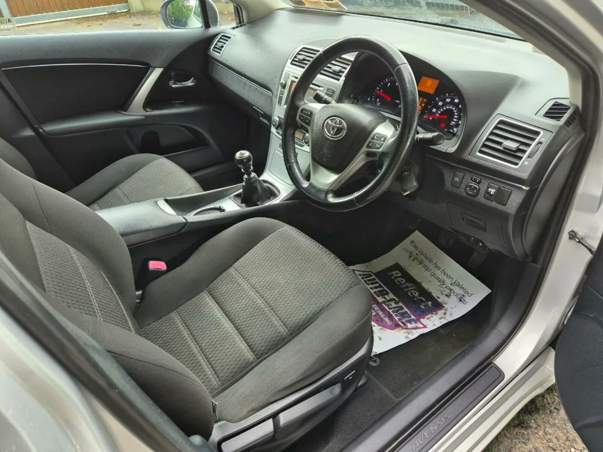 Toyota Avensis Diesel (Nct 5/26) - Image 3