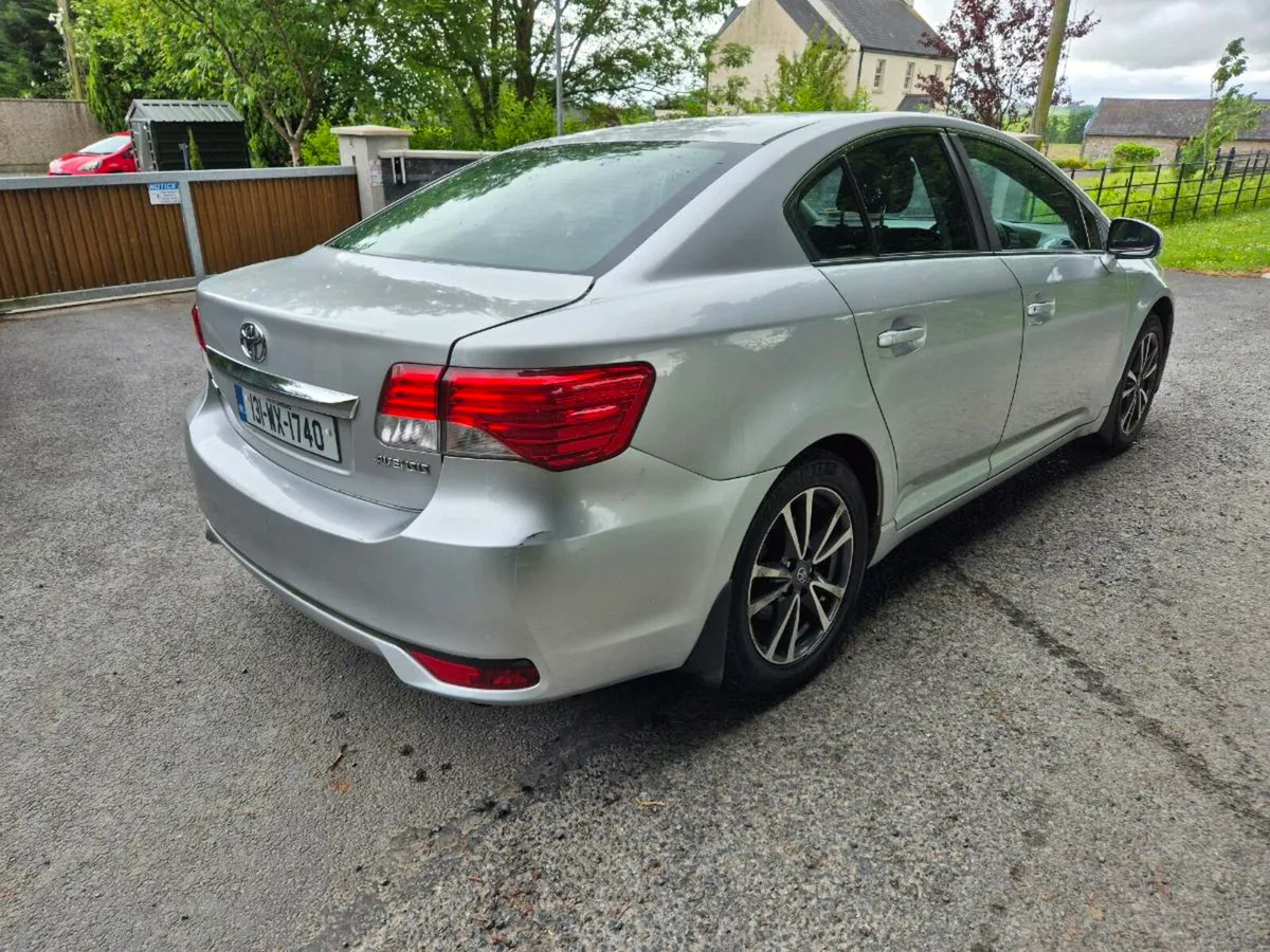Toyota Avensis Diesel (Nct 5/26) - Image 4