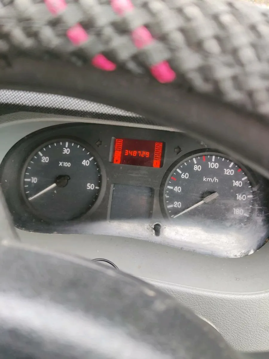 Renault master crewcab - Image 1