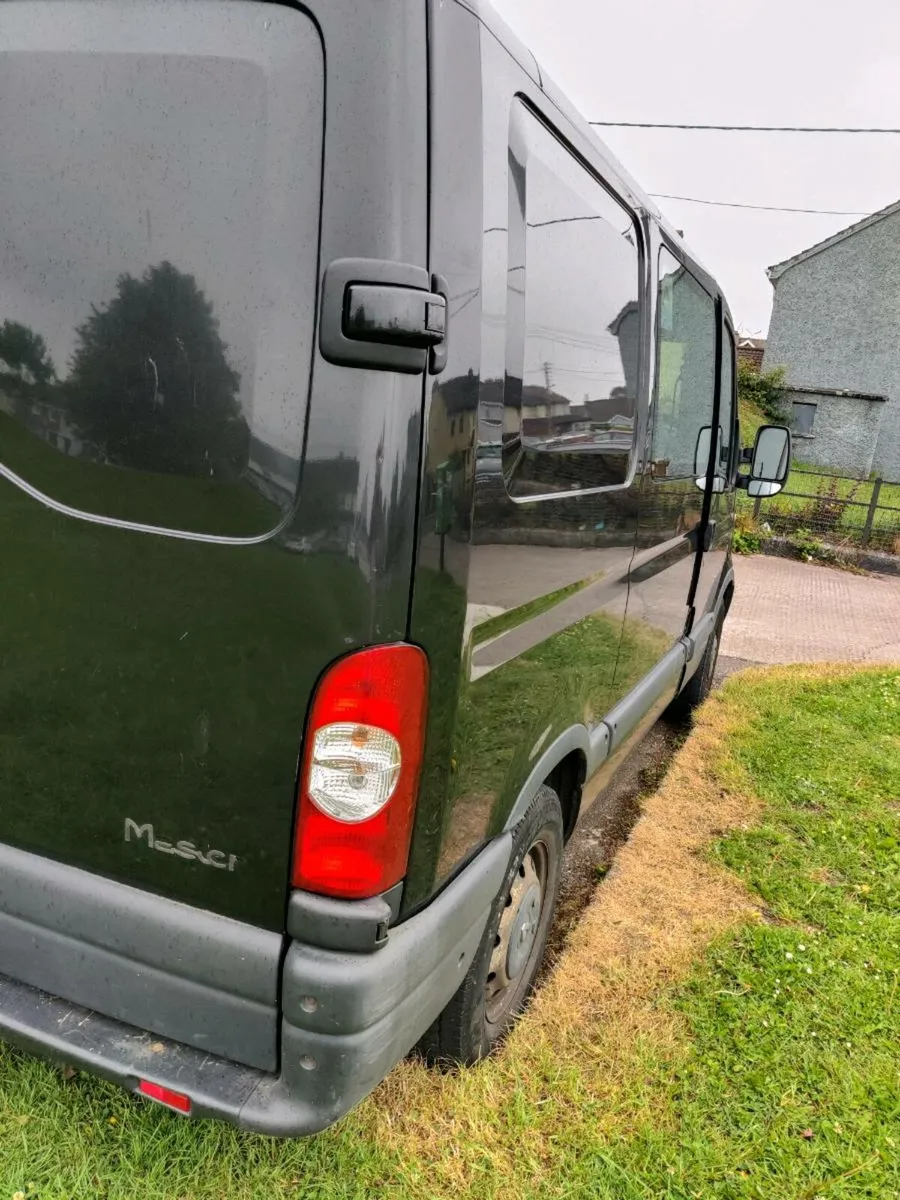 Renault master crewcab - Image 4