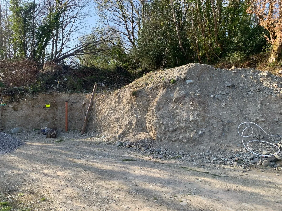 Gravel / Trunking