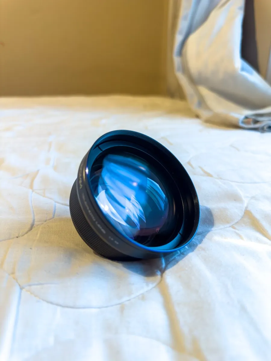Neewer 85mm telephoto mobile lens - Image 1