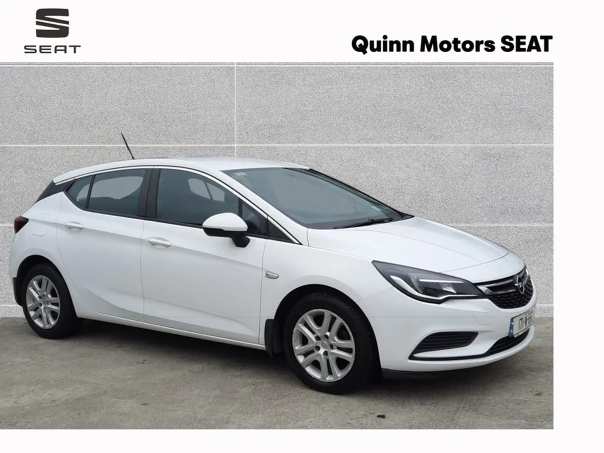 Opel Astra SC 1.6 Cdti 110PS 5DR - Image 1