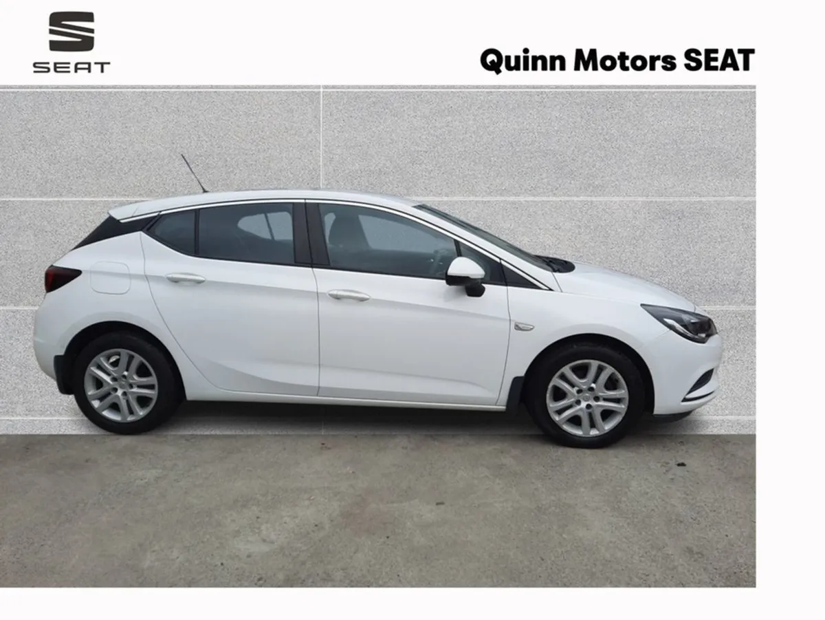 Opel Astra SC 1.6 Cdti 110PS 5DR - Image 3