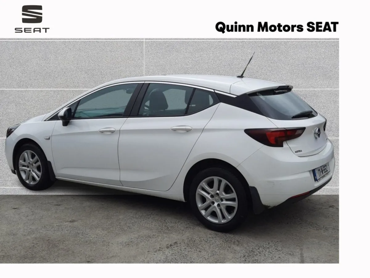 Opel Astra SC 1.6 Cdti 110PS 5DR - Image 4