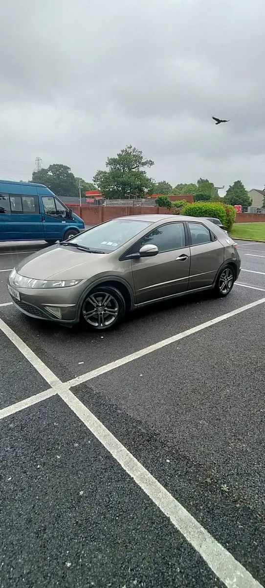Honda Civic 2007 - Image 3