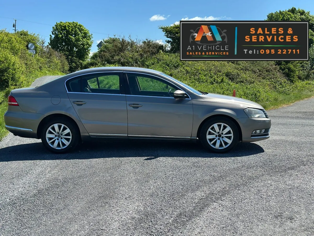 Volkswagen Passat 2012 - Image 4