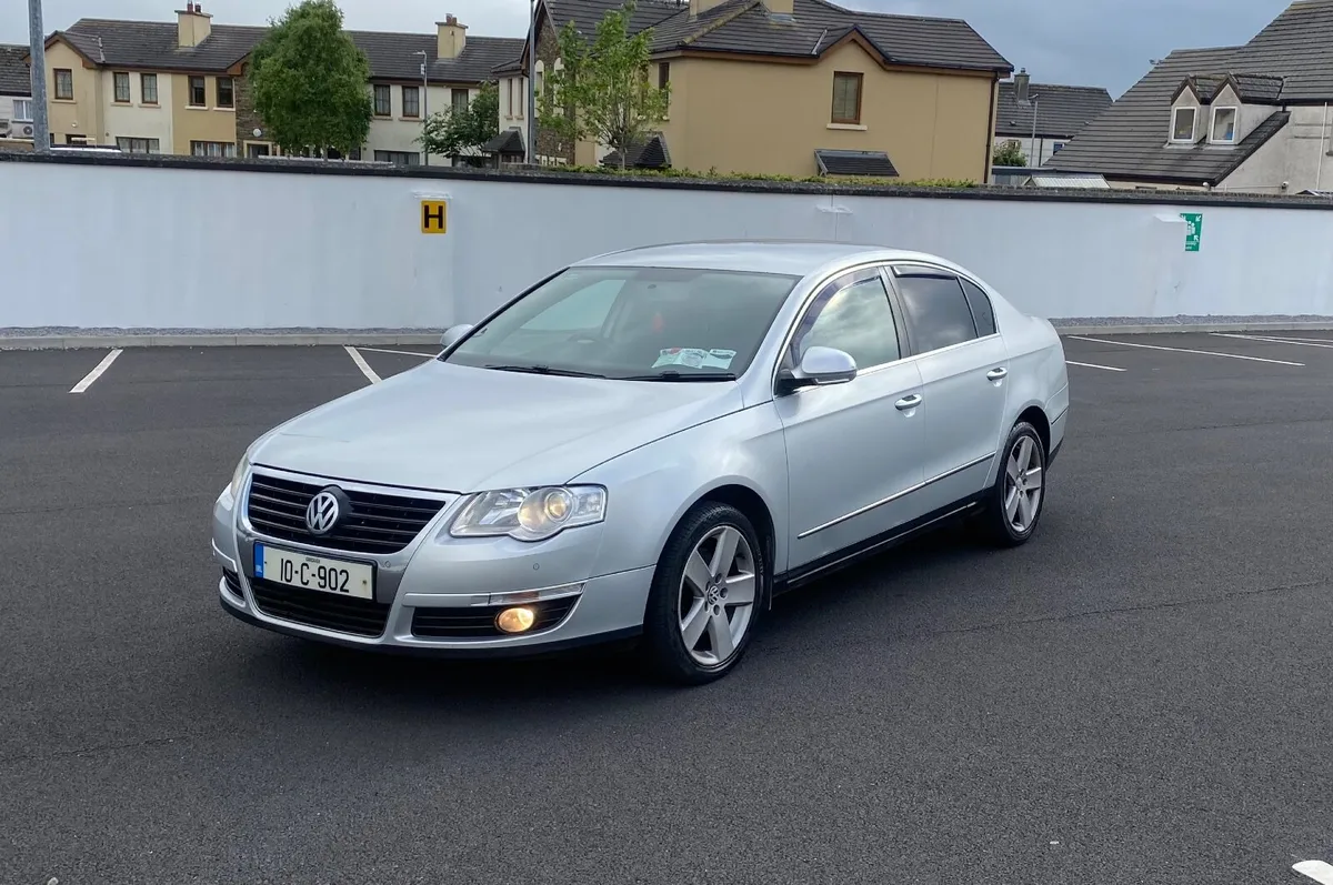 10 Vw Passat 1.6 TDI. Nct 02.26 & Tax 09.25. - Image 3