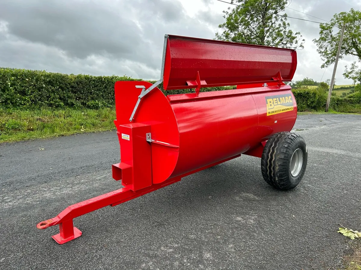 Belmac dung spreader - Image 2