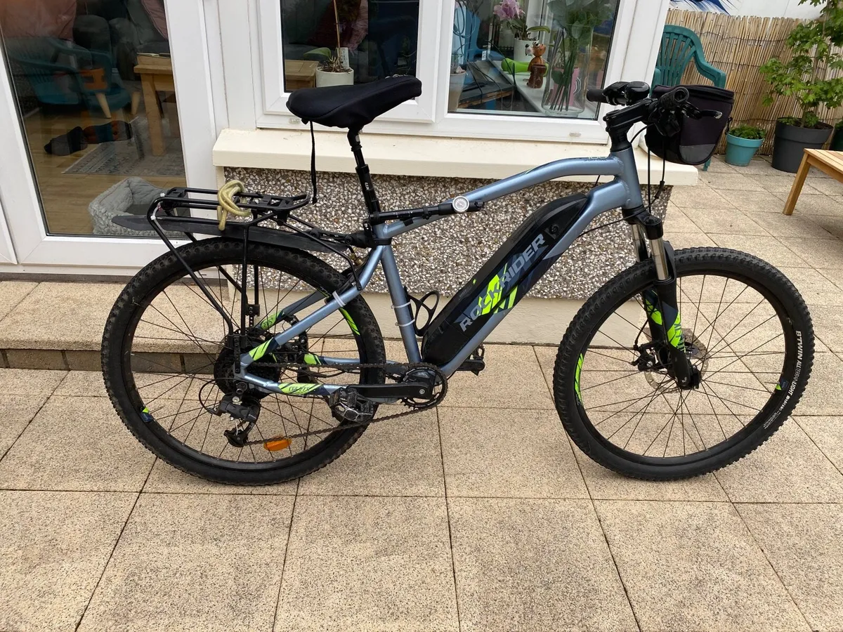 Men’s Electric Bike