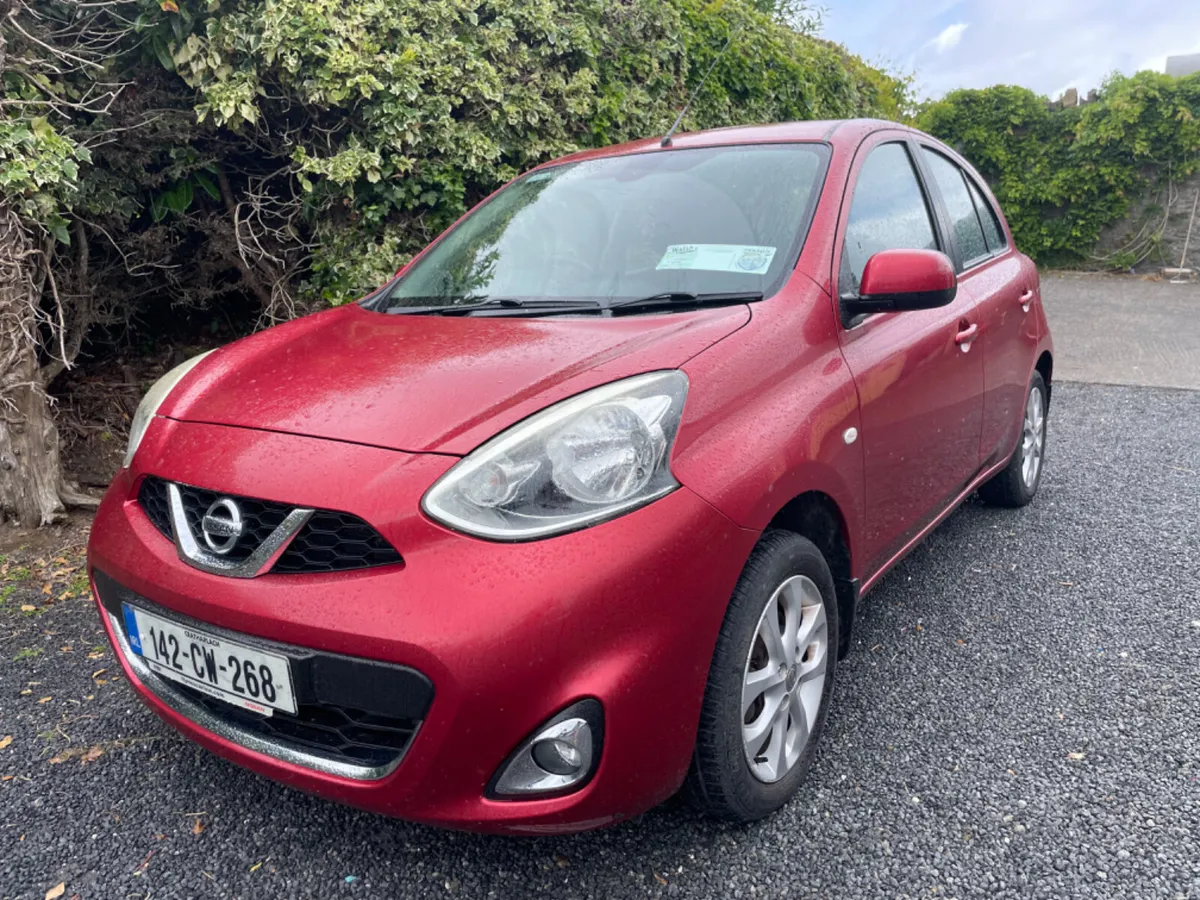 Nissan Micra 2014 - Image 1