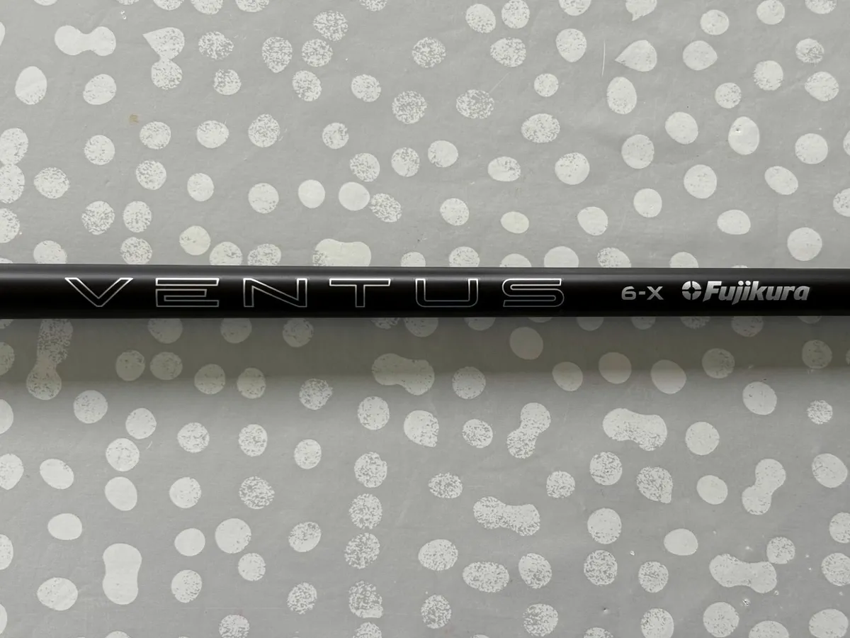 Ventus Velocore+ Black Shaft - Image 1