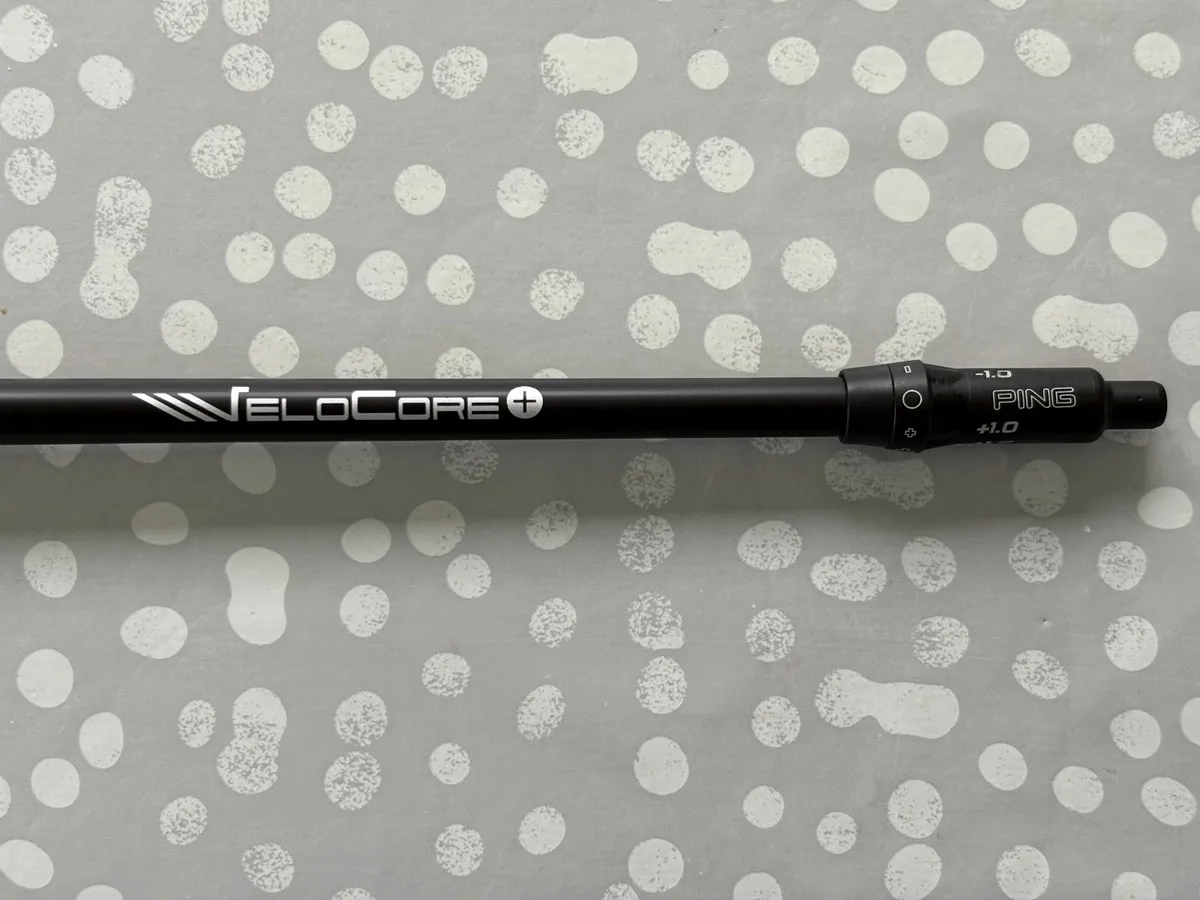 Ventus Velocore+ Black Shaft - Image 3