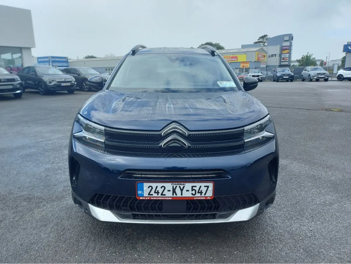 Citroen C5 Aircross Plus Puretech Mhev My61 5DR - Image 3