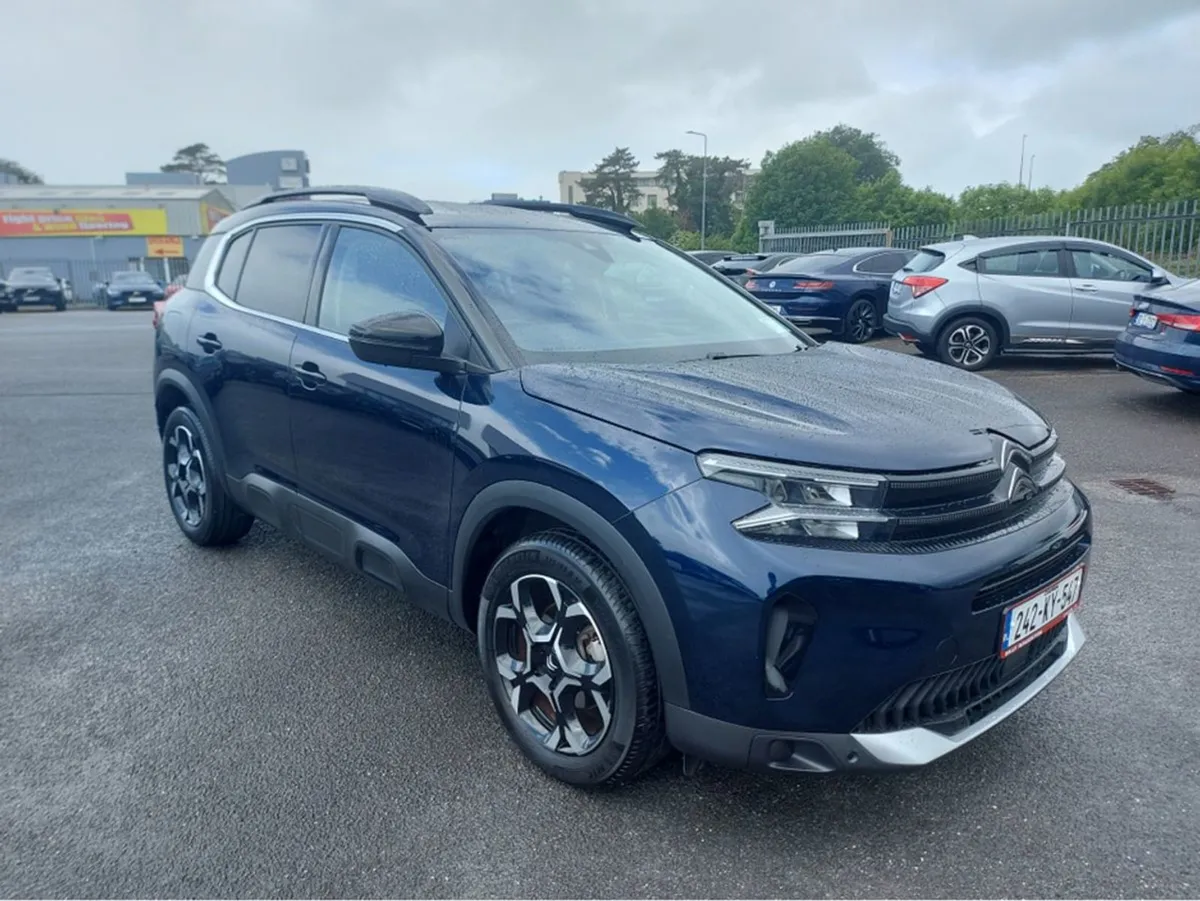 Citroen C5 Aircross Plus Puretech Mhev My61 5DR - Image 4