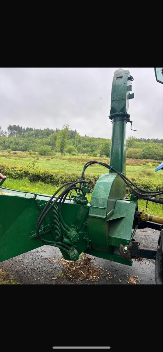 Wood chipper - Image 2