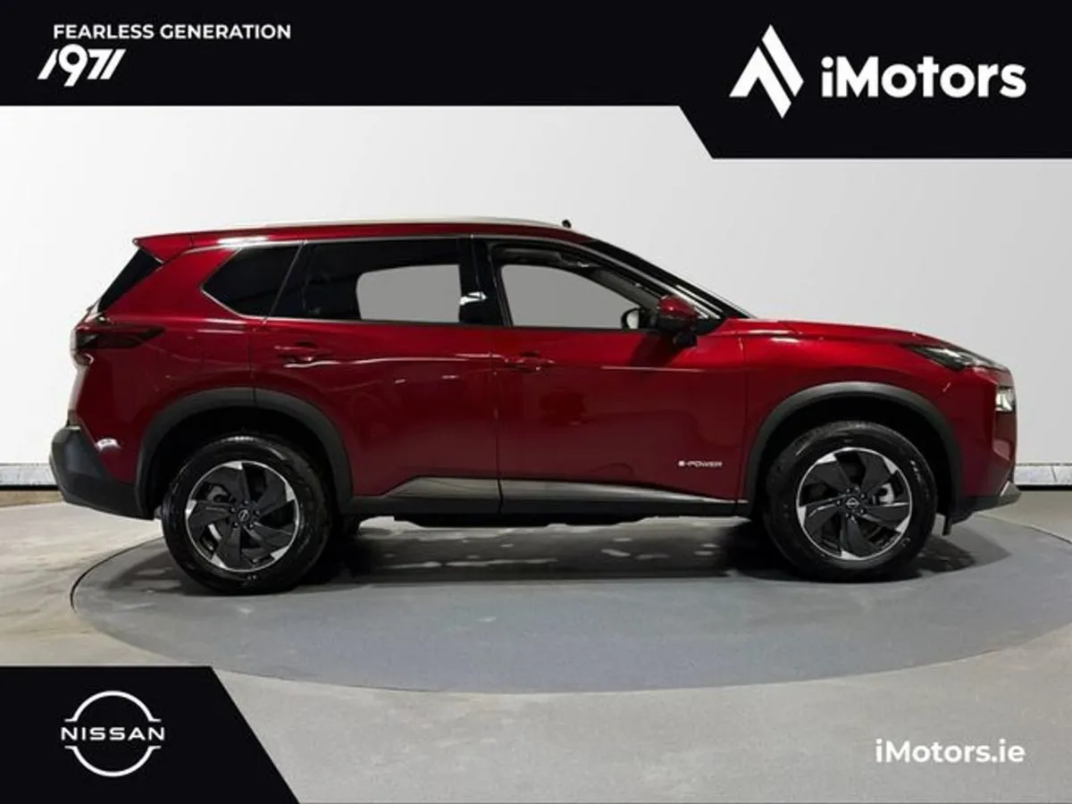 Nissan X-Trail 1.5 Litre Hybrid - Image 2