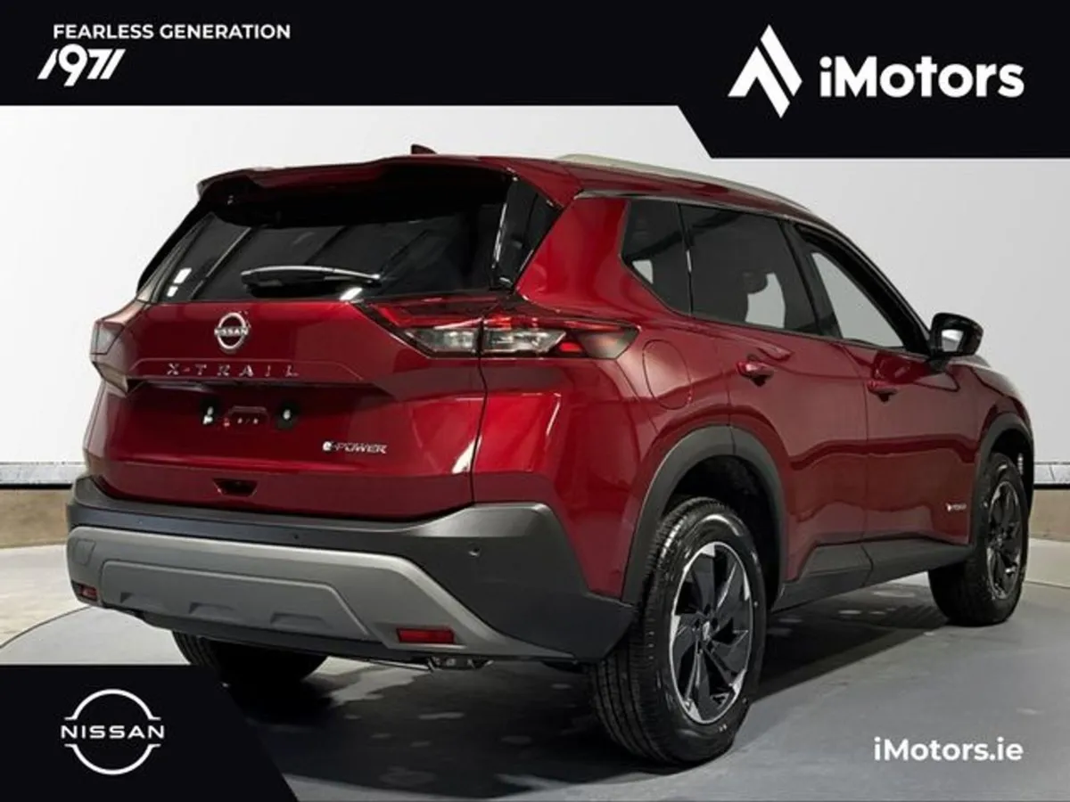 Nissan X-Trail 1.5 Litre Hybrid - Image 3