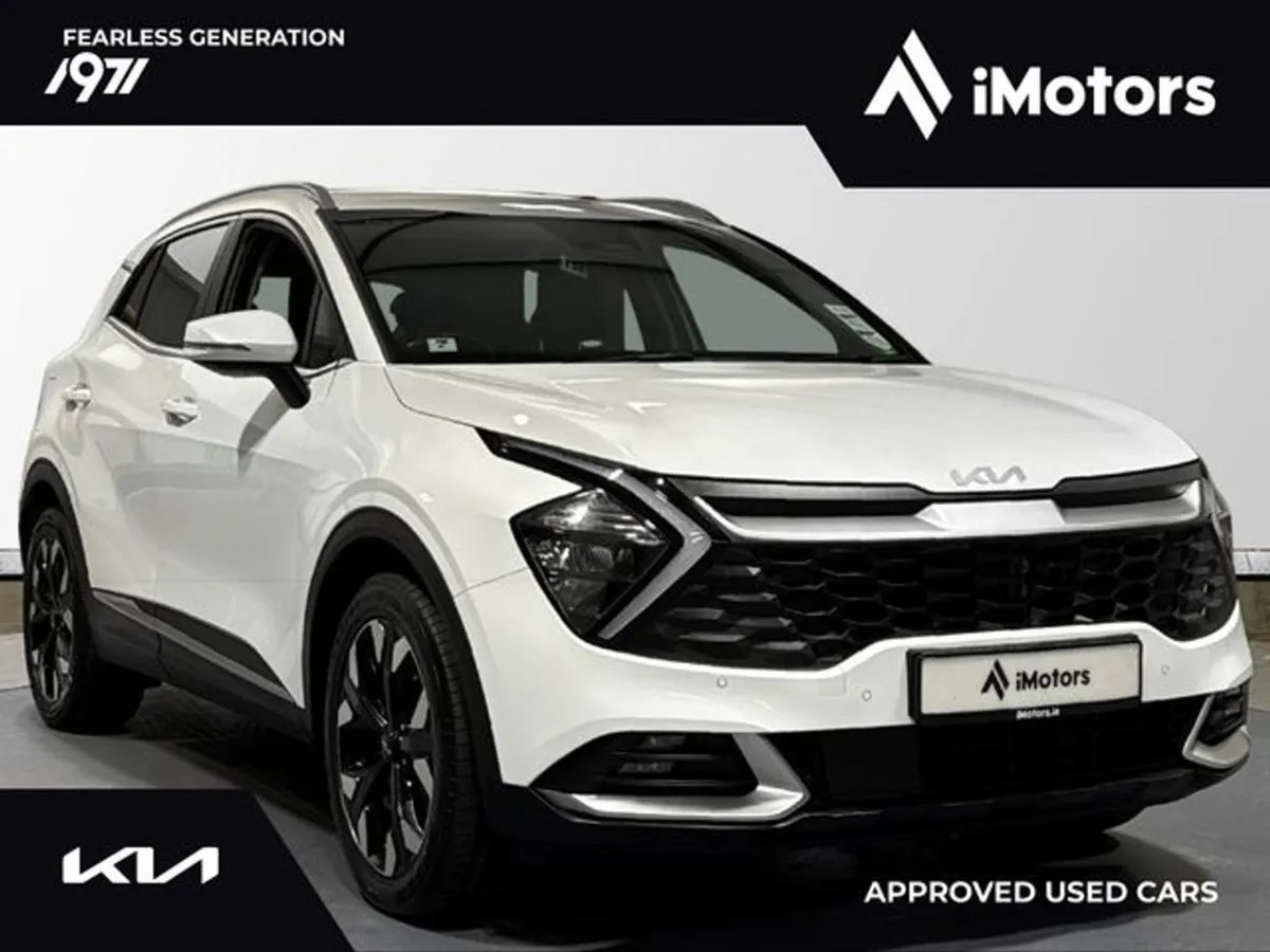 Kia Sportage K3 Phev My23 5DR Auto - Image 1