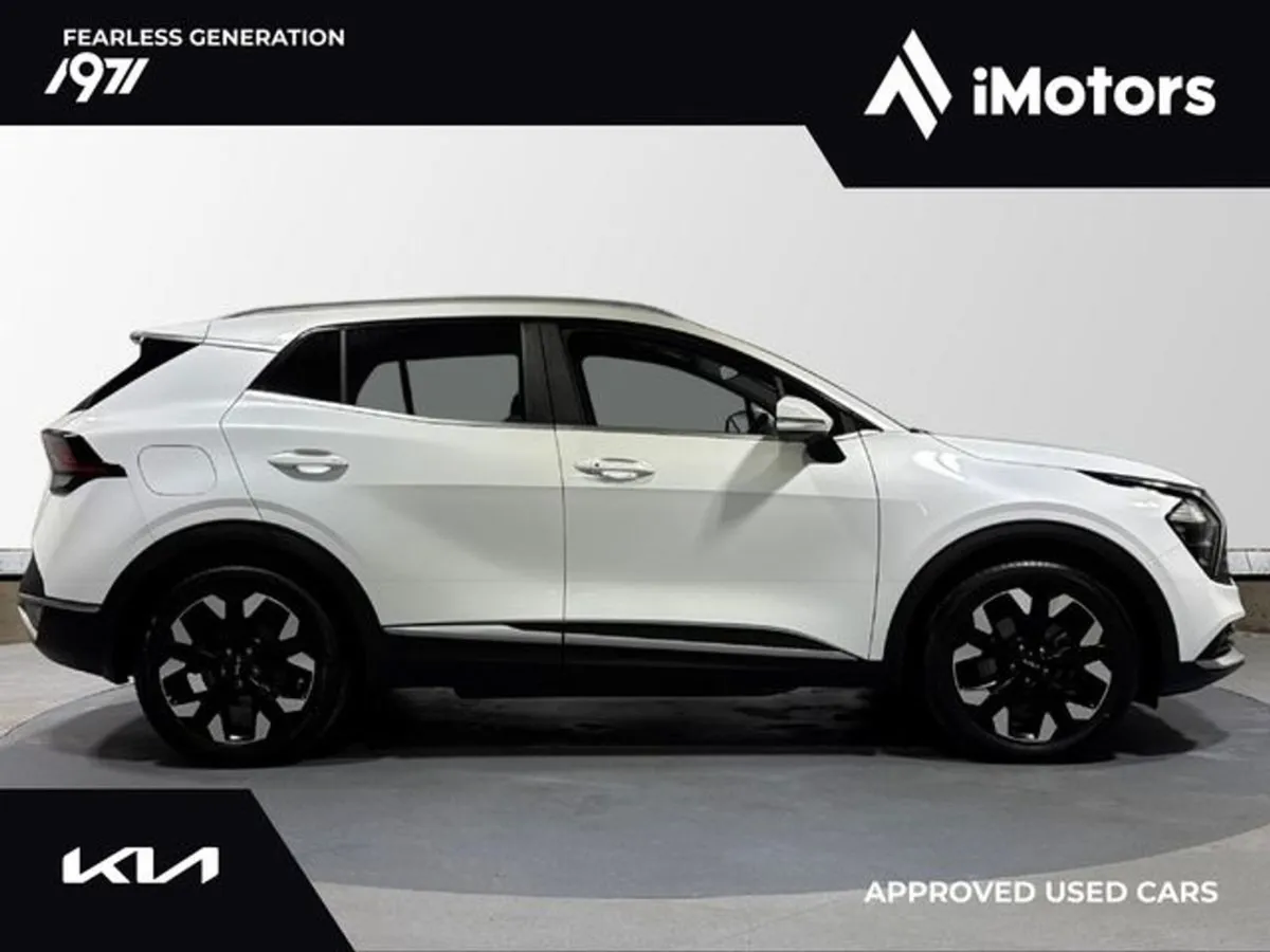 Kia Sportage K3 Phev My23 5DR Auto - Image 2