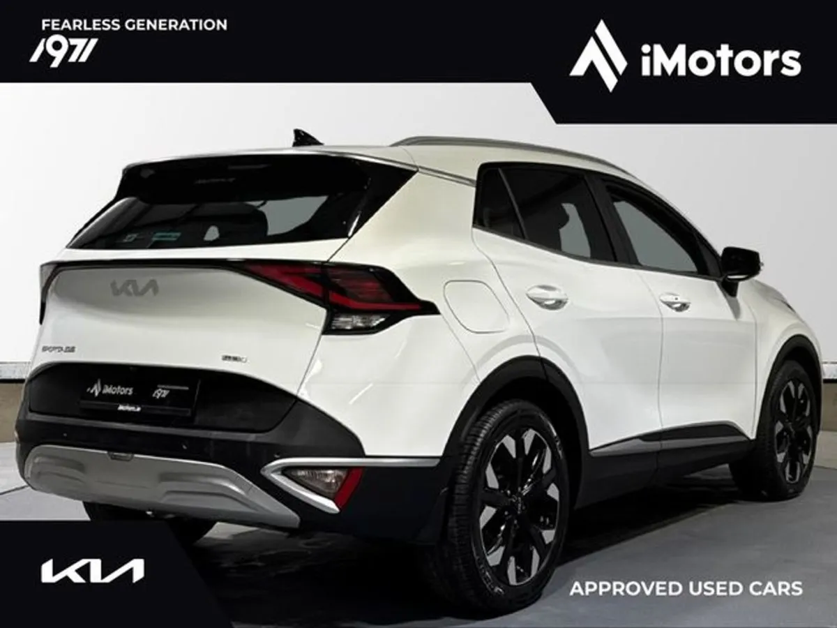 Kia Sportage K3 Phev My23 5DR Auto - Image 3