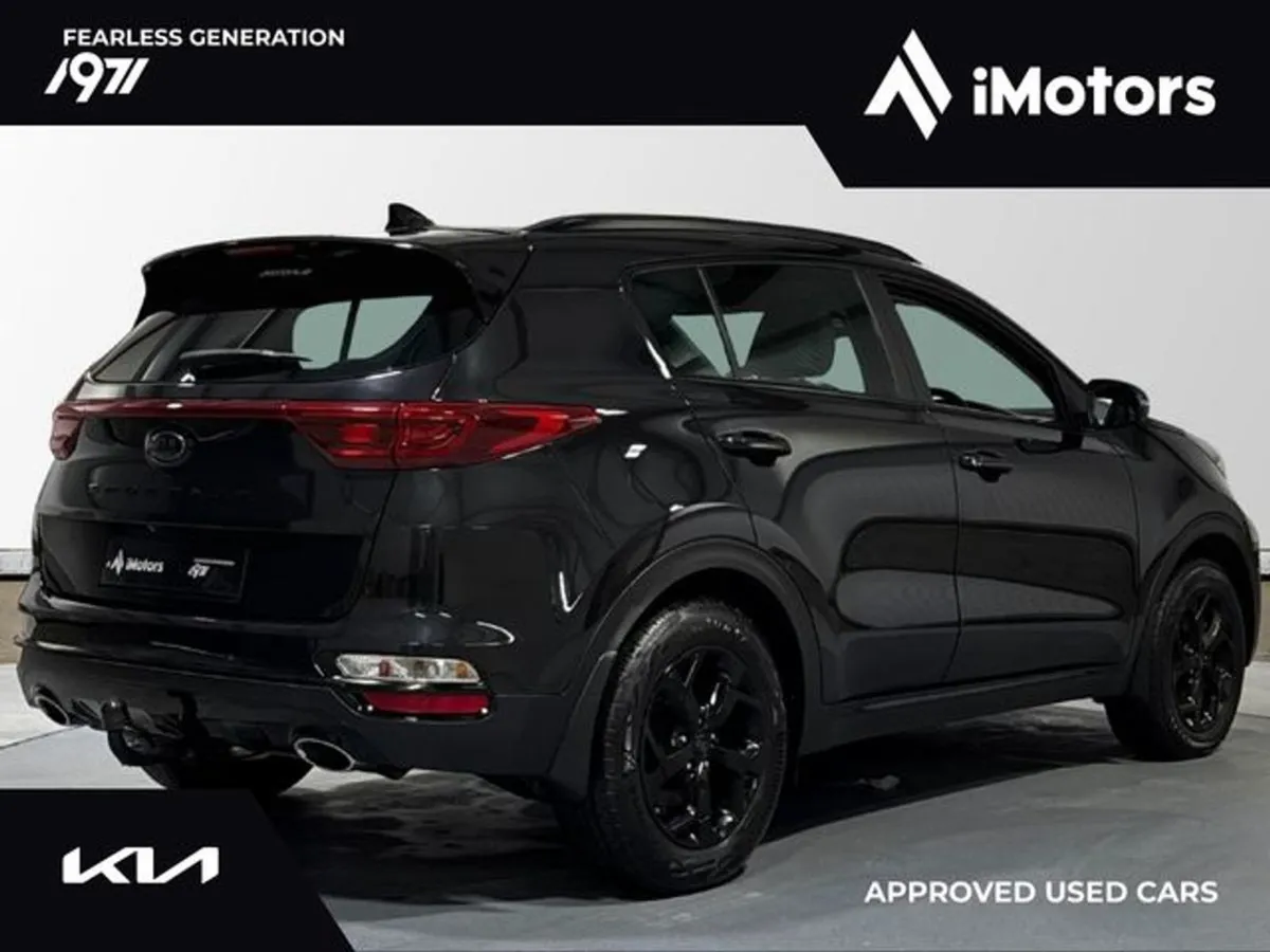 Kia Sportage K3 Mhev Special ED 5DR - Image 3