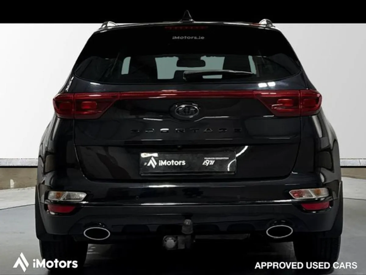 Kia Sportage K3 Mhev Special ED 5DR - Image 4