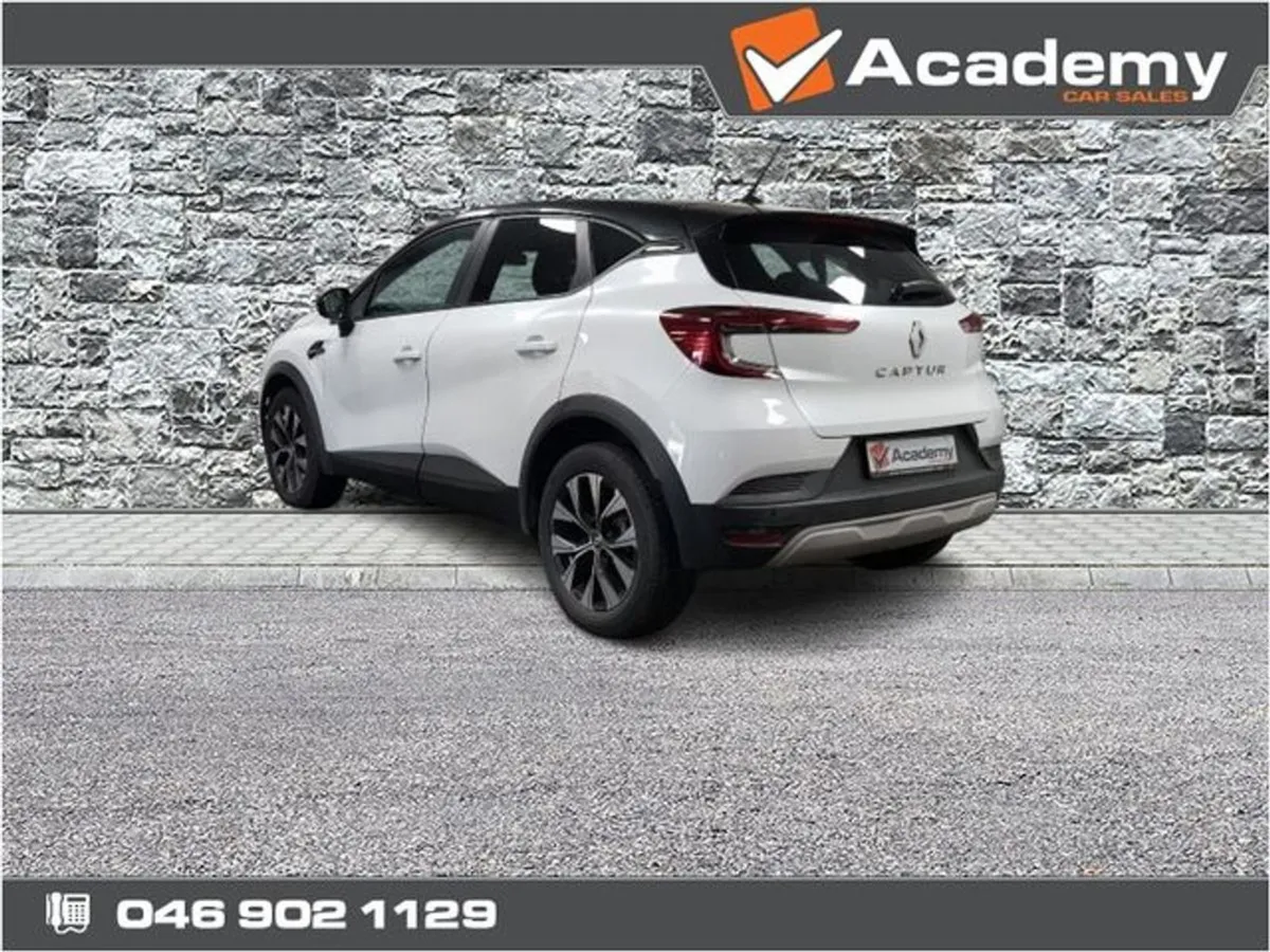Renault Captur Limited Naeb TCE 90 5DR - Image 2