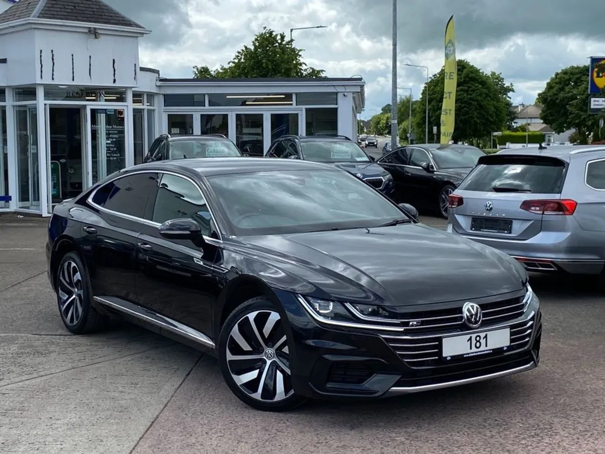 Volkswagen Arteon R-line TDI - Image 1
