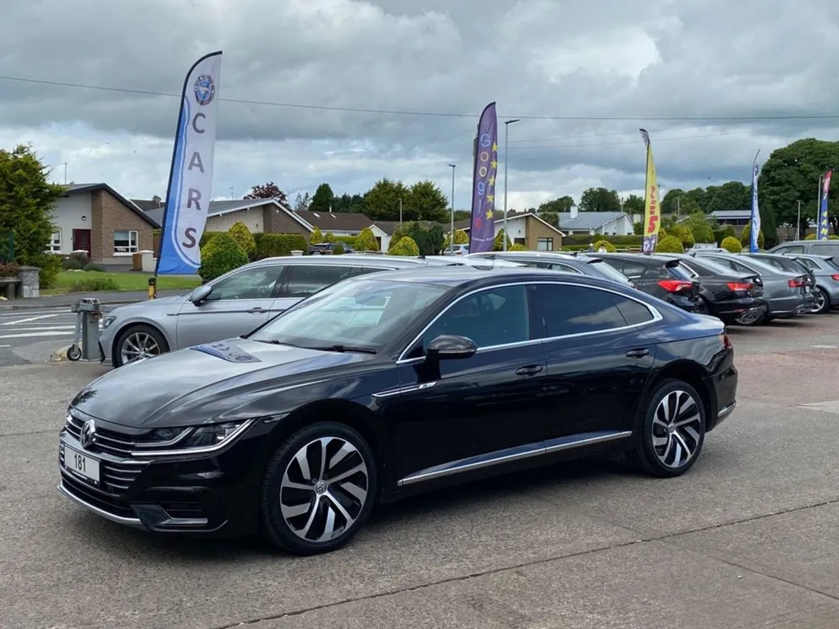 Volkswagen Arteon R-line TDI - Image 2