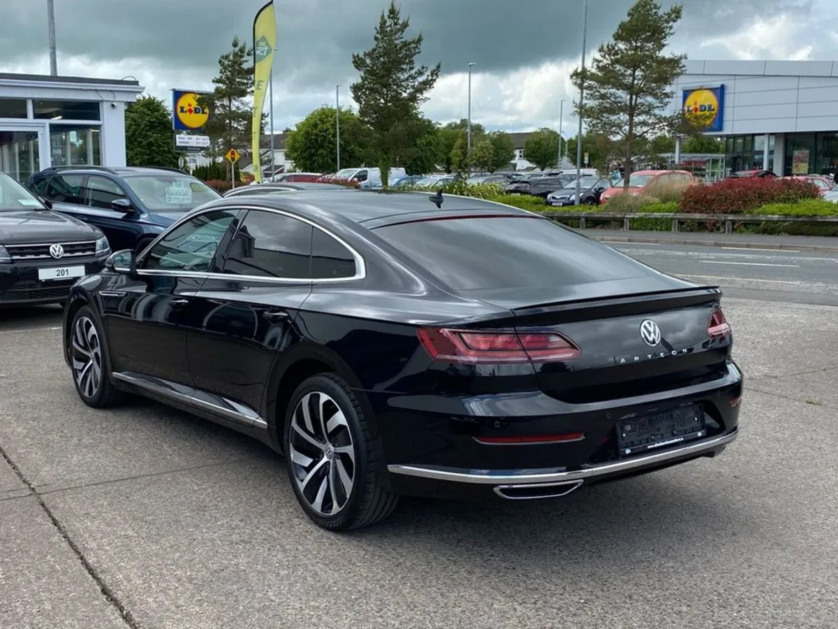 Volkswagen Arteon R-line TDI - Image 3