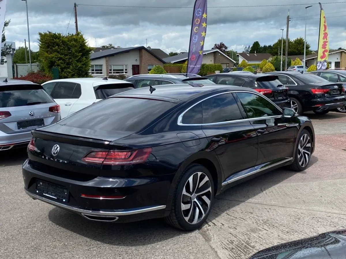Volkswagen Arteon R-line TDI - Image 4