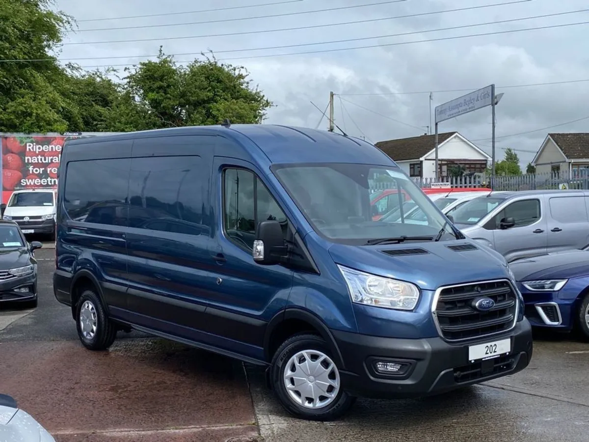 Ford Transit 350 Trend P/V Ecoblue - Image 1