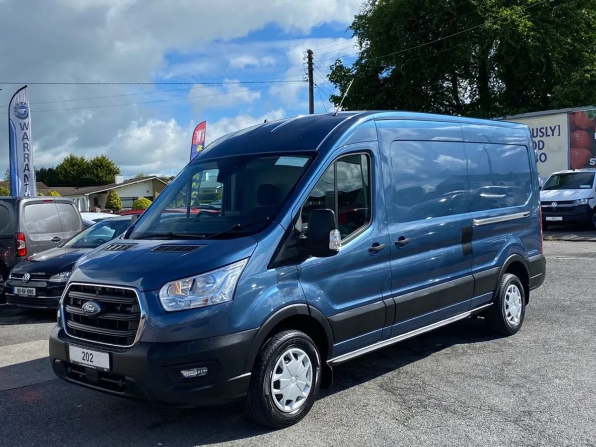 Ford Transit 350 Trend P/V Ecoblue - Image 2