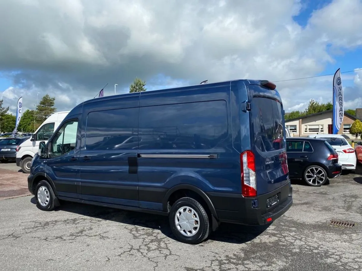 Ford Transit 350 Trend P/V Ecoblue - Image 3