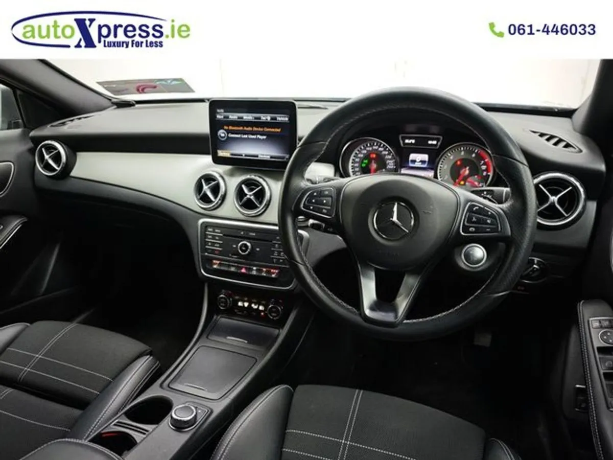 Mercedes-Benz GLA-Class 180 1.6 Automatic - Image 4