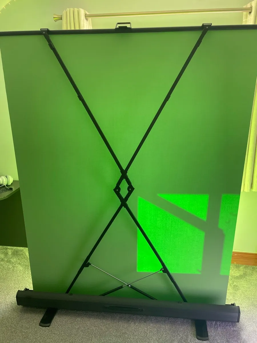 Elgato Green Screen – Priced Low To Sell Fast! - Image 1