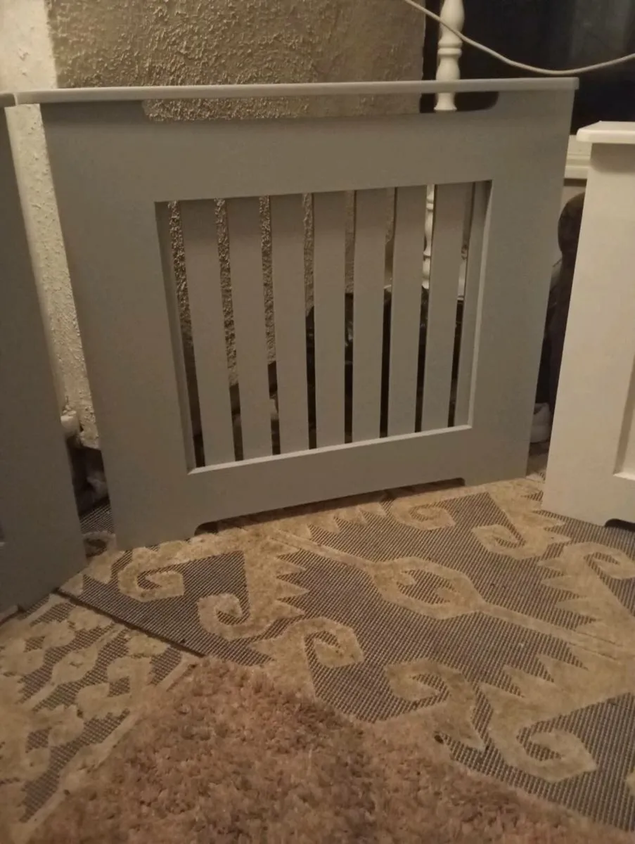 Radiator covers - Image 1