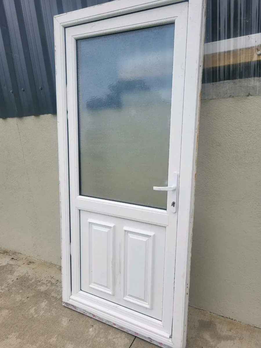 Pvc door - Image 1