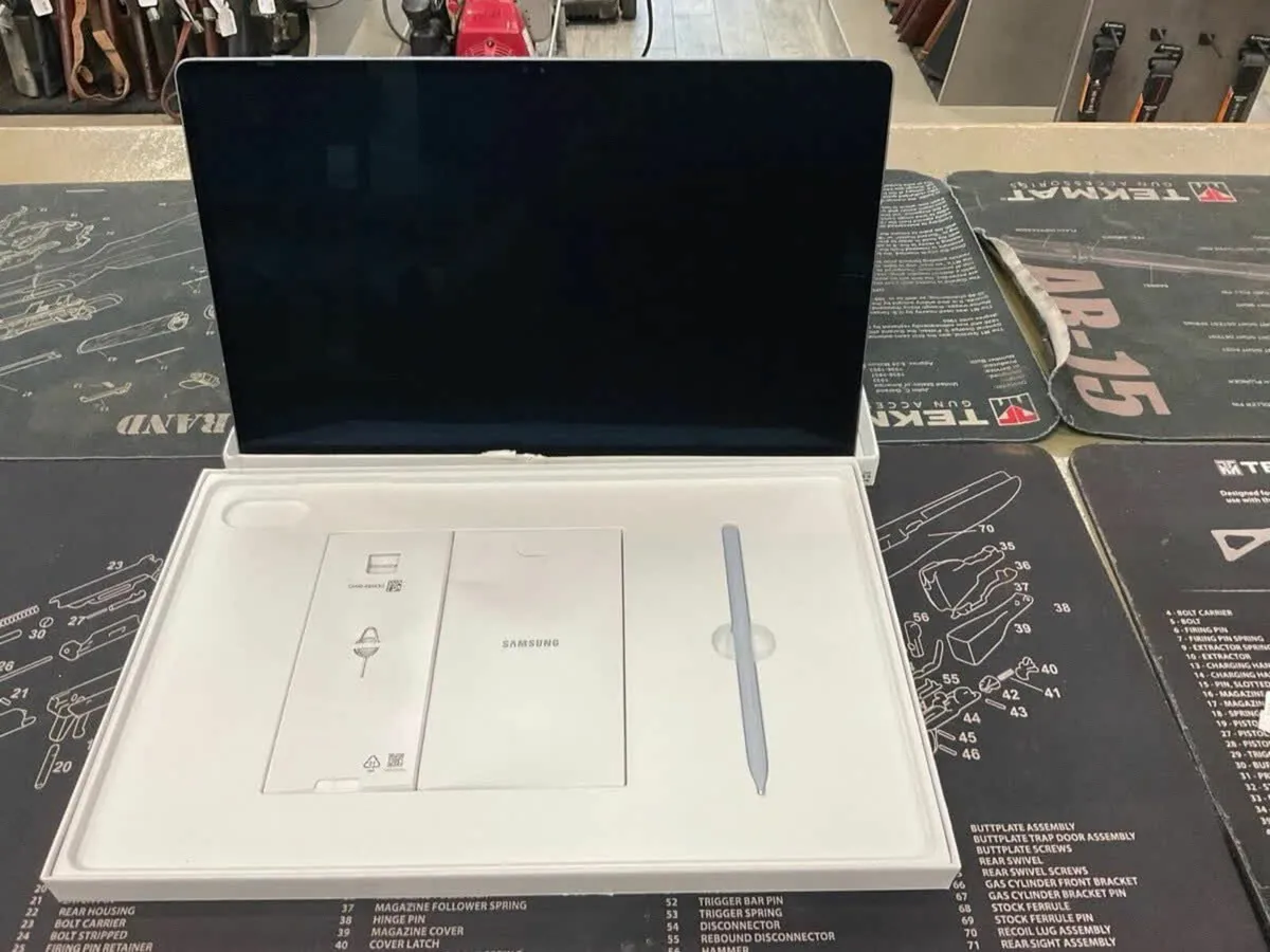 Samsung galaxy tab s10 ultra 256 GB - Image 1