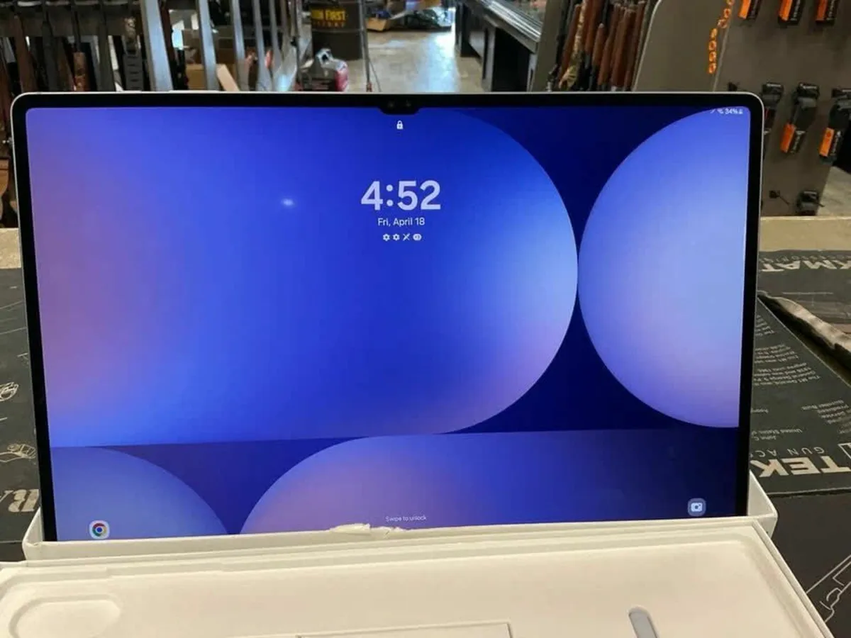 Samsung galaxy tab s10 ultra 256 GB - Image 2