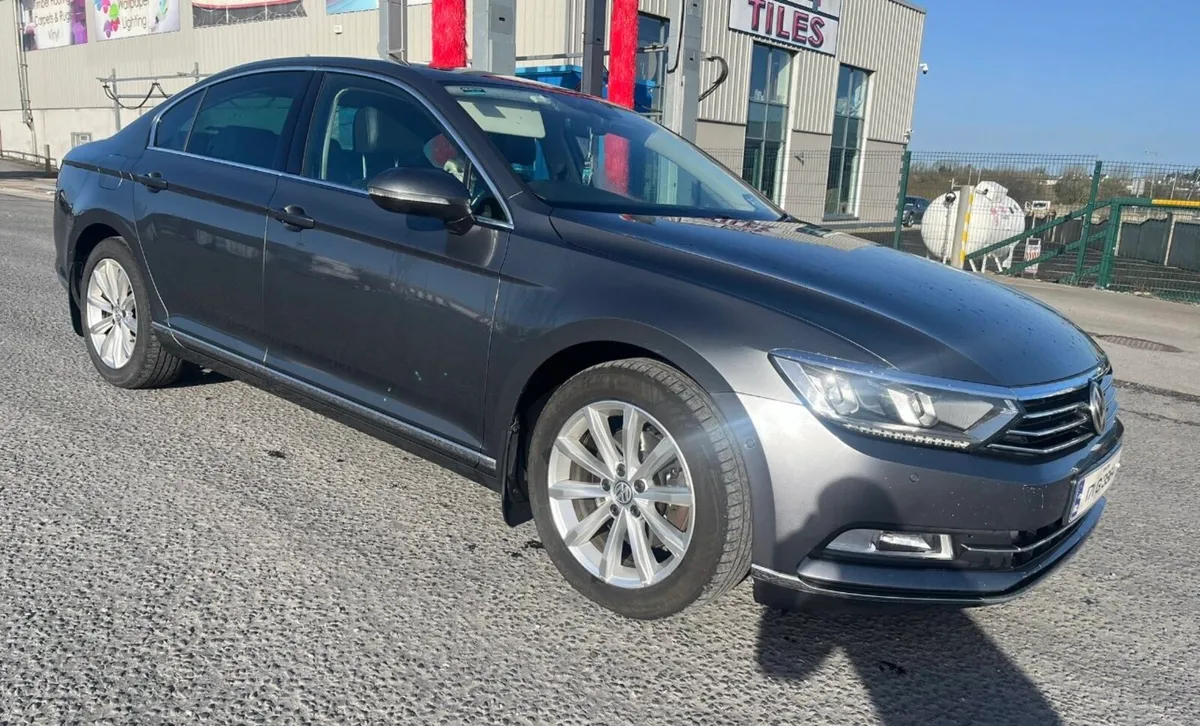 VW Passat **quick sale** - Image 2